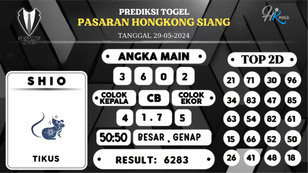 https://prediksibossbaru.com/prediksi-boss-togel-hk-siang-rabu-29-mei-2024/