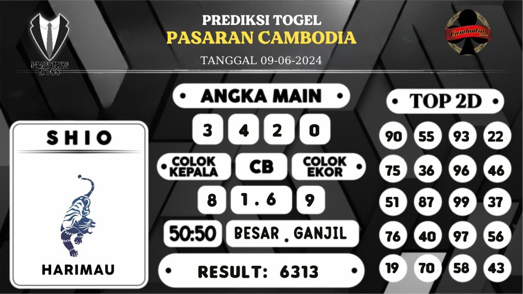 https://prediksibossbaru.com/prediksi-boss-togel-cambodia-minggu-09-juni-2024/