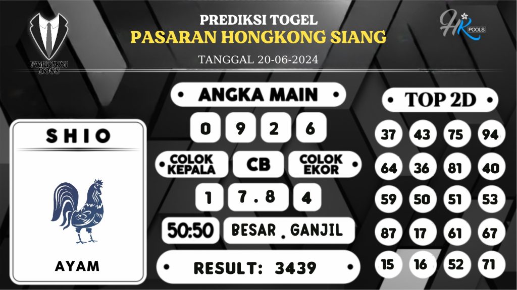 https://prediksibossbaru.com/prediksi-boss-togel-hk-siang-kamis-20-juni-2024/