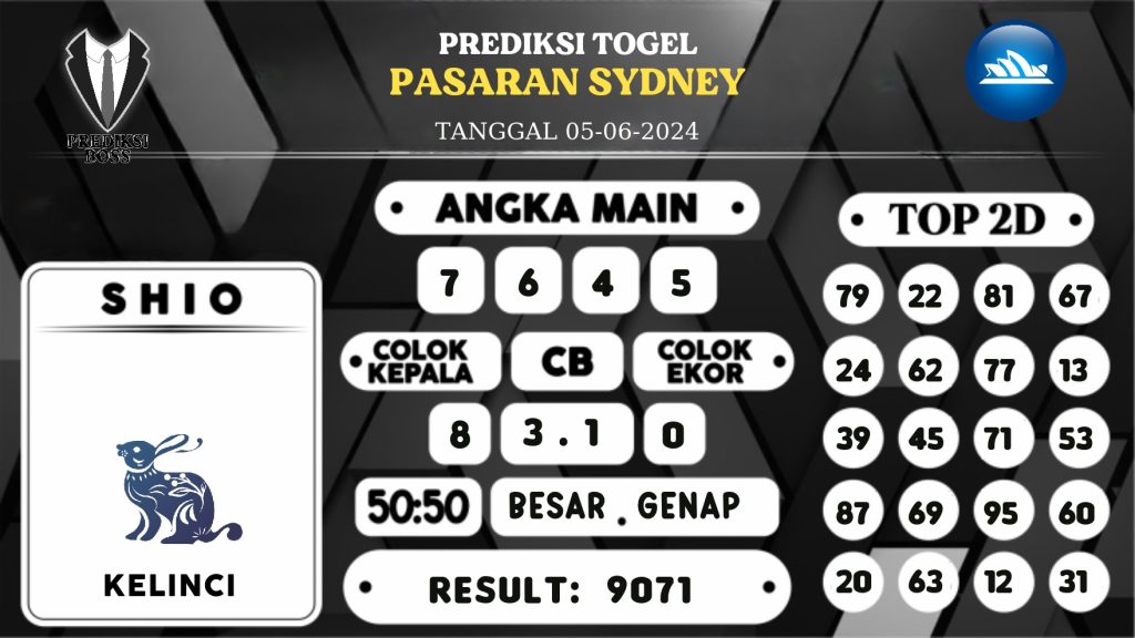 https://prediksibossbaru.com/prediksi-boss-togel-sidney-rabu-05-juni-2024/